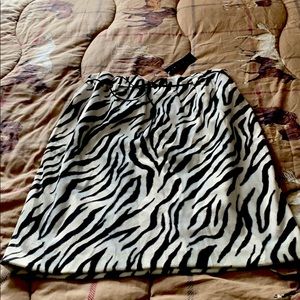 A Bedo skirt.